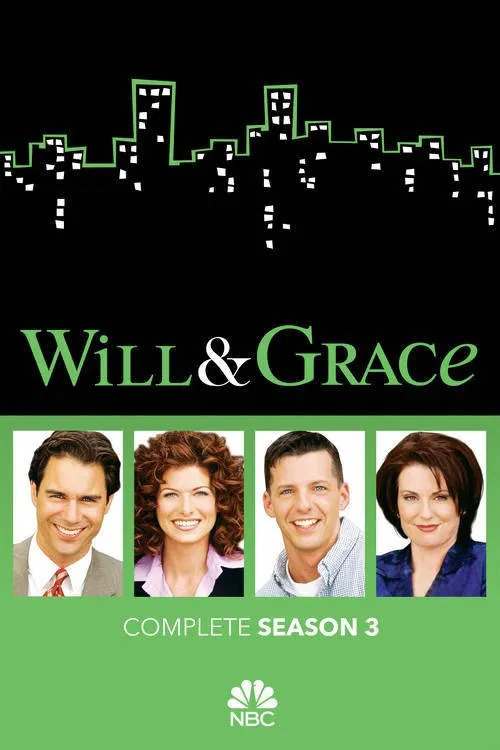 Poster for Season 3