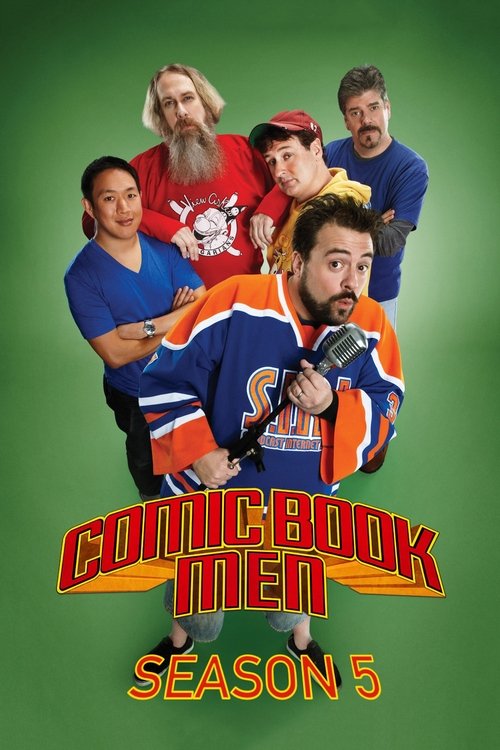 Poster for Season 5