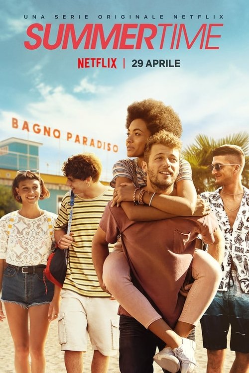 Poster for Season 1