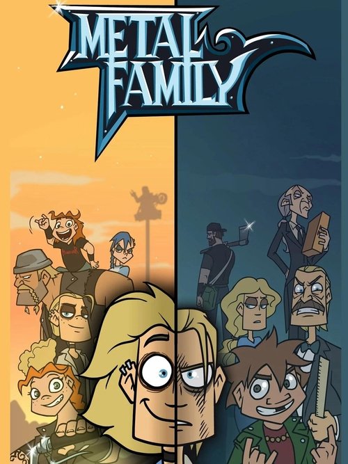 Poster for Metal Family