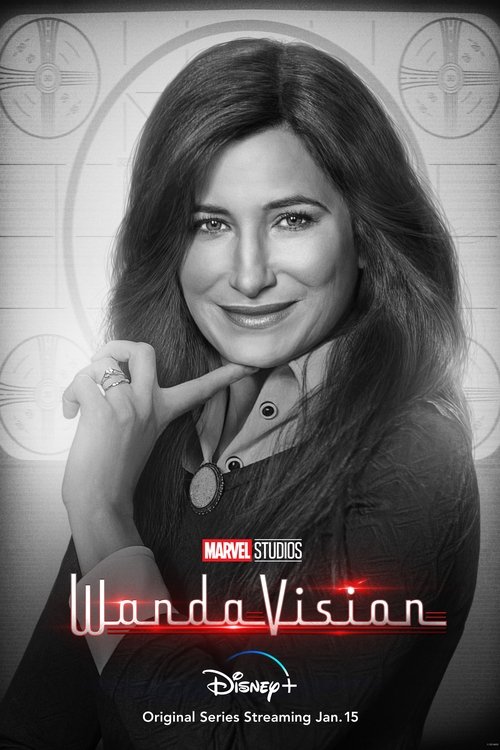 Poster for WandaVision
