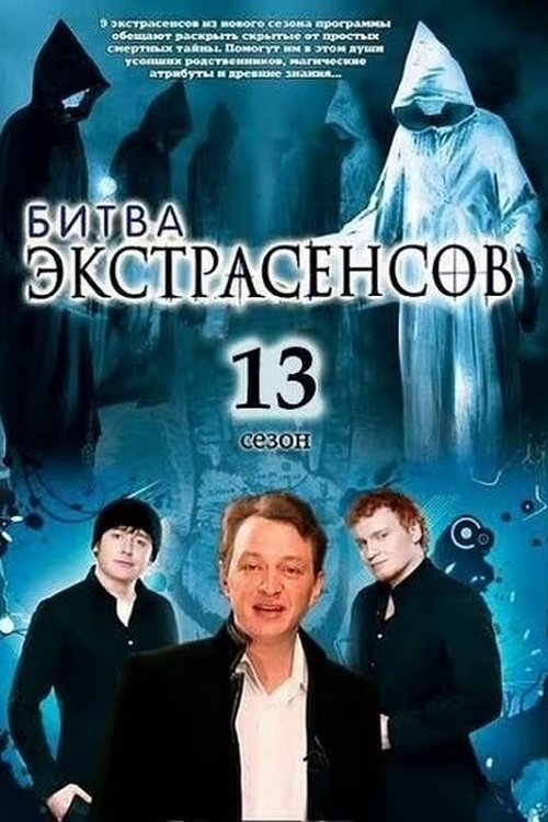 Poster for Season 13