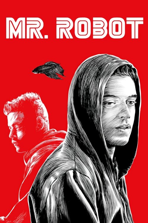 Poster for Mr. Robot