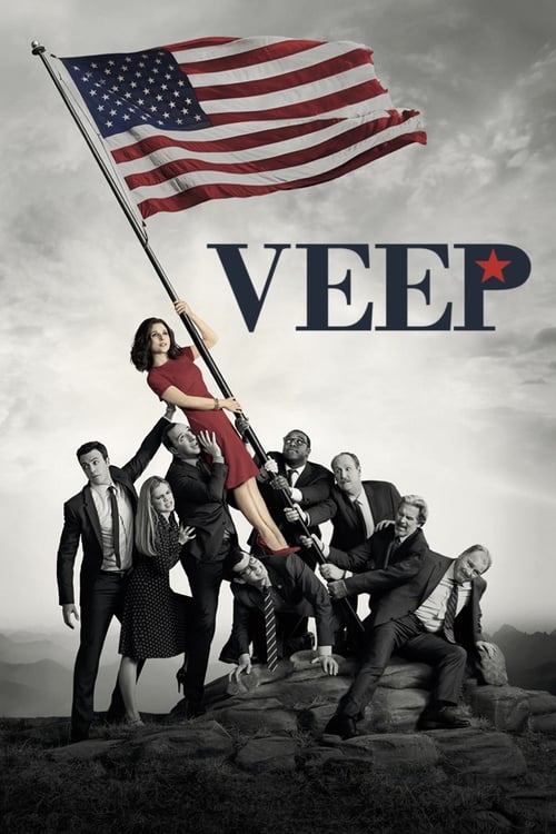 Poster for Veep