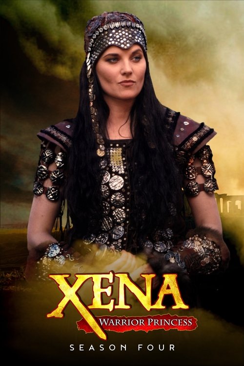 Poster for Season 4