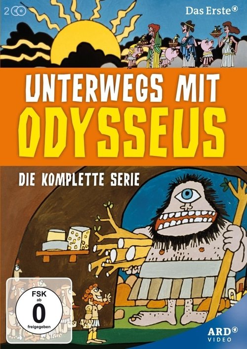 Poster for Unterwegs mit Odysseus