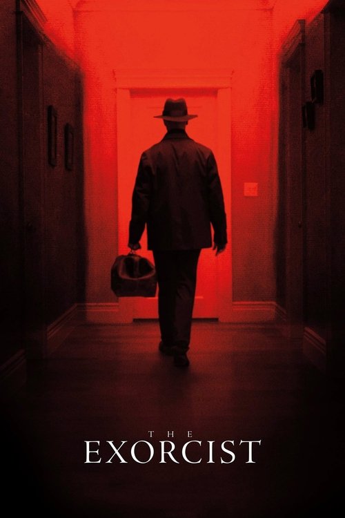 Poster for The Exorcist