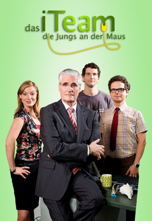 Poster for Das iTeam - Die Jungs an der Maus