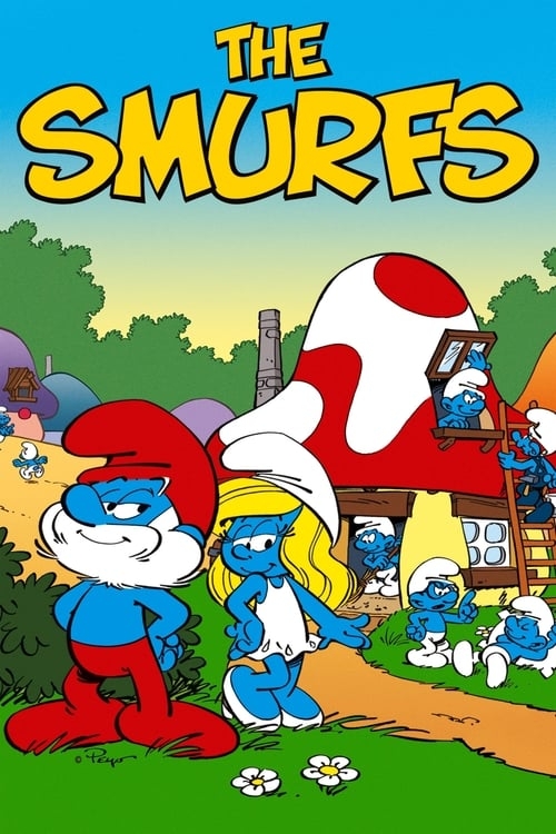 Poster for The Smurfs
