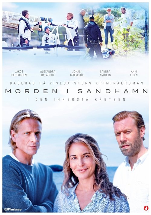 Poster for Season 2 -  I Den Innersta Kretsen