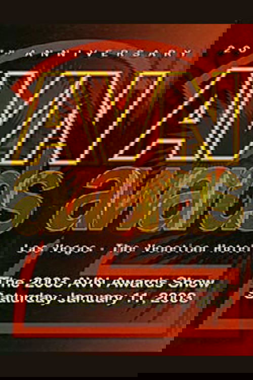 Poster for 20th AVN Awards