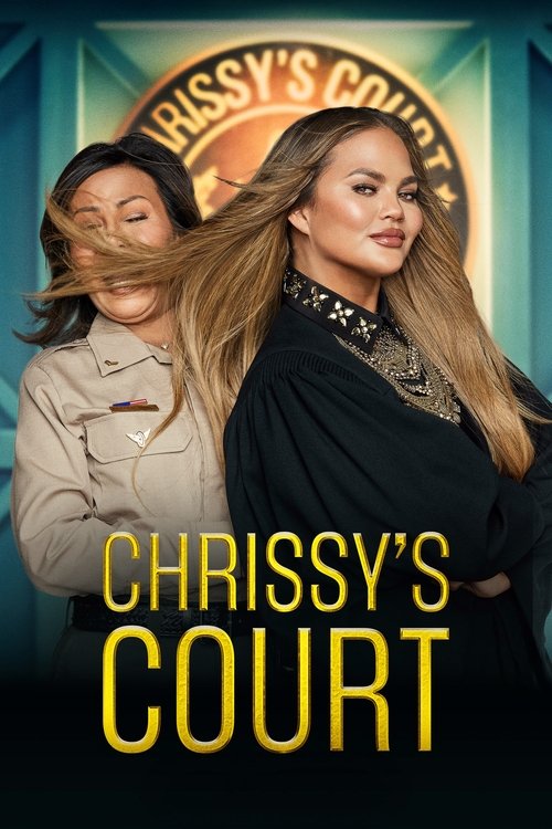 Poster for Chrissy's Court