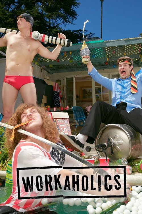 Poster for Workaholics