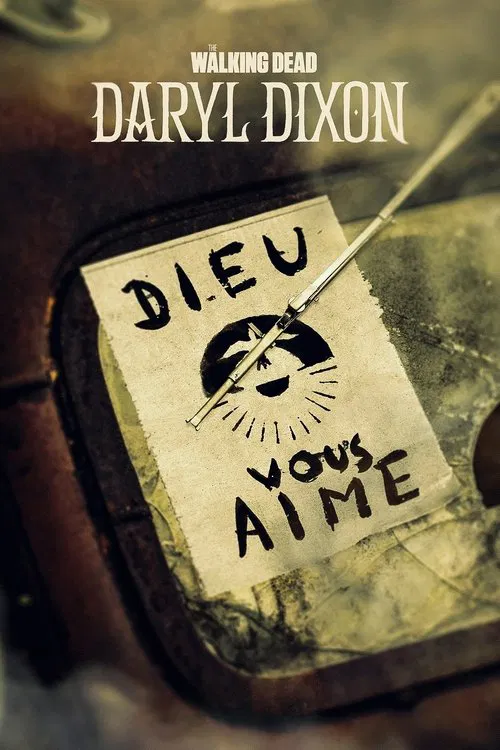 Poster for The Walking Dead: Daryl Dixon