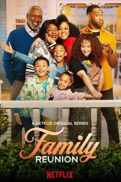 Poster for Season 2