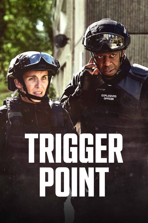 Poster for Trigger Point