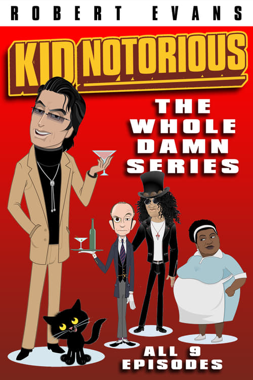 Poster for Kid Notorious