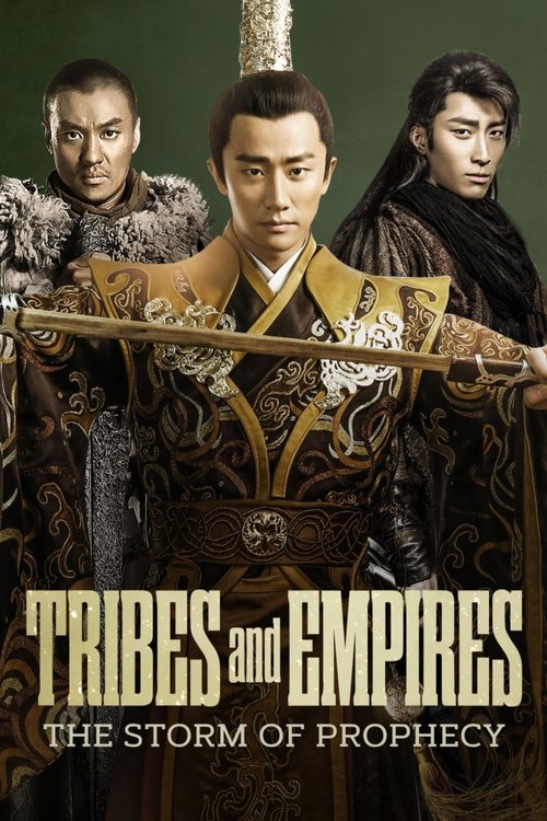Poster for Tribes and Empires: Storm of Prophecy