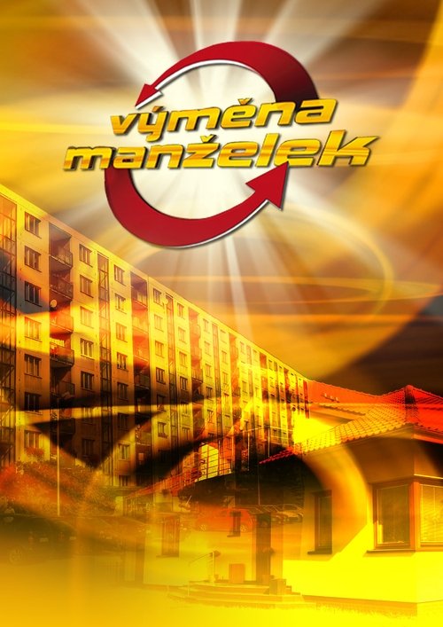 Poster for Výměna manželek