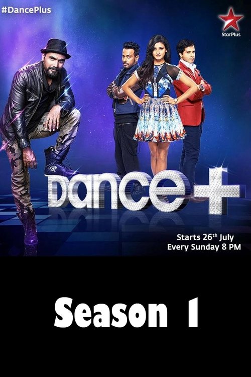 Poster for Season 1