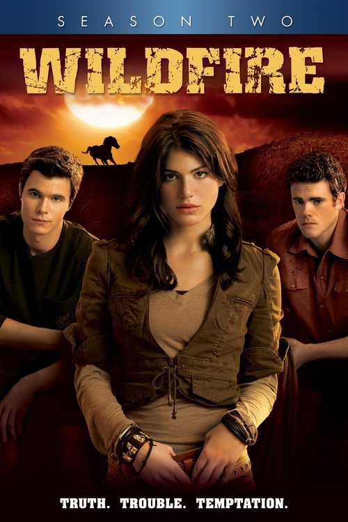 Poster for Season 2