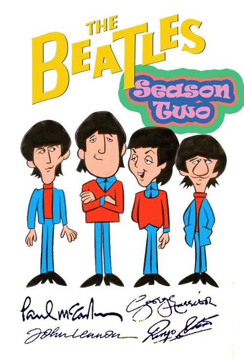 Poster for Season 2