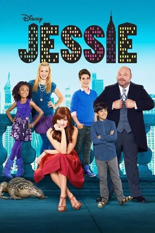Poster for Jessie