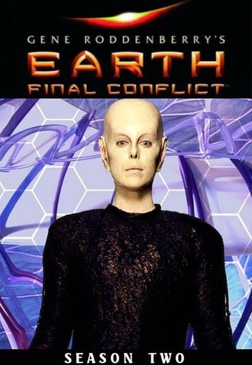 Poster for Season 2