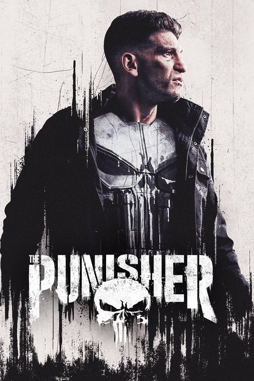 Poster for Marvel's The Punisher