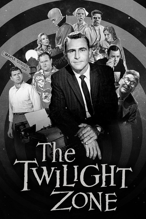 Poster for The Twilight Zone