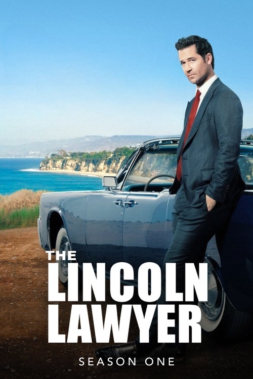 Poster for The Lincoln Lawyer