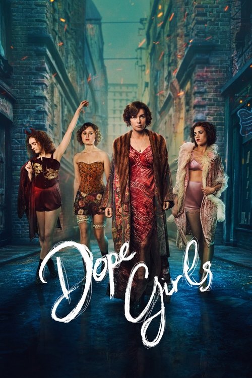 Poster for Dope Girls