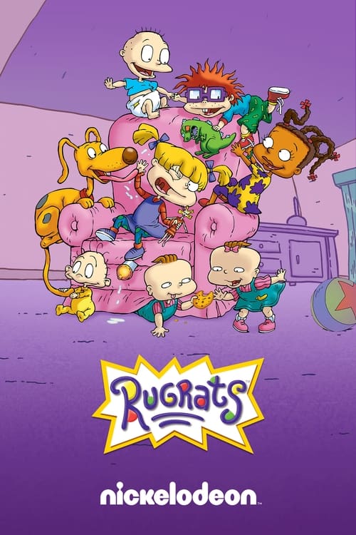 Poster for Rugrats