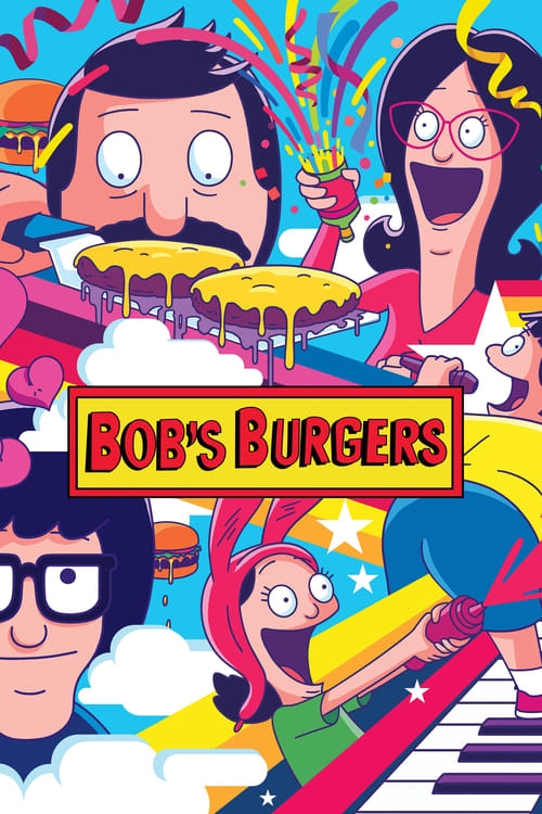 Poster for Bob's Burgers
