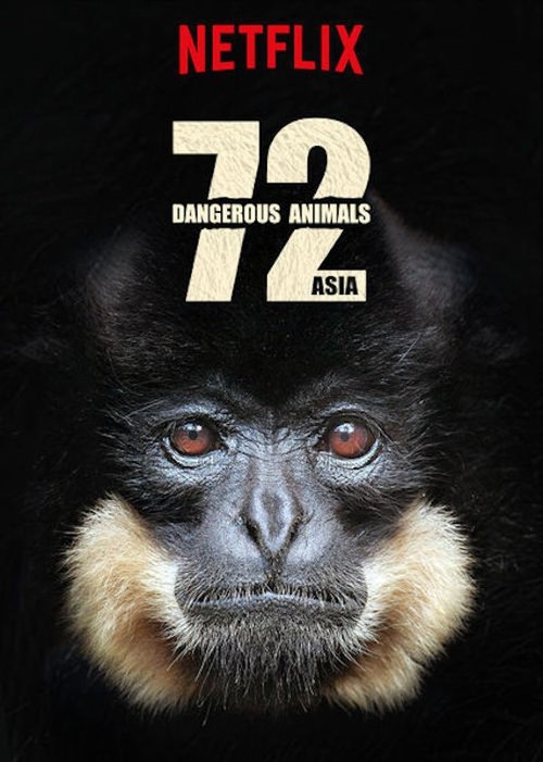 Poster for 72 Dangerous Animals: Asia