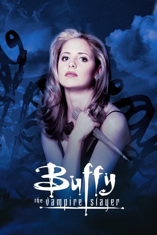 Poster for Buffy the Vampire Slayer