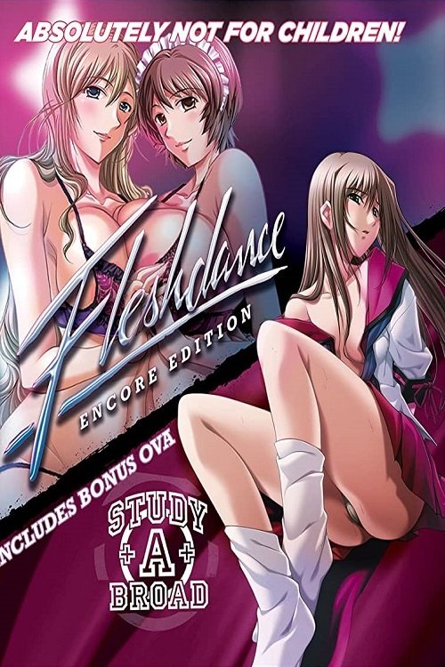 Poster for Fleshdance