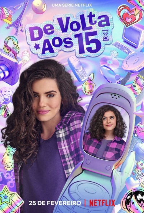 Poster for Back to 15