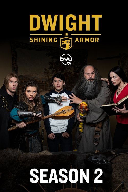 Poster for Season 2