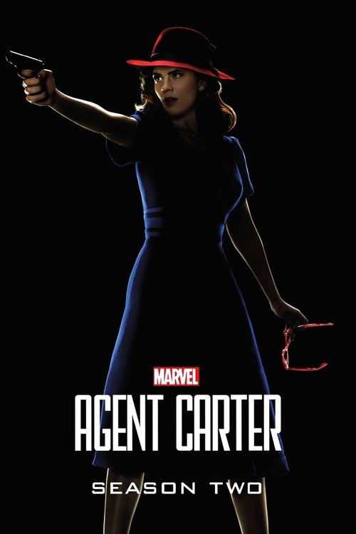 Poster for Marvel's Agent Carter