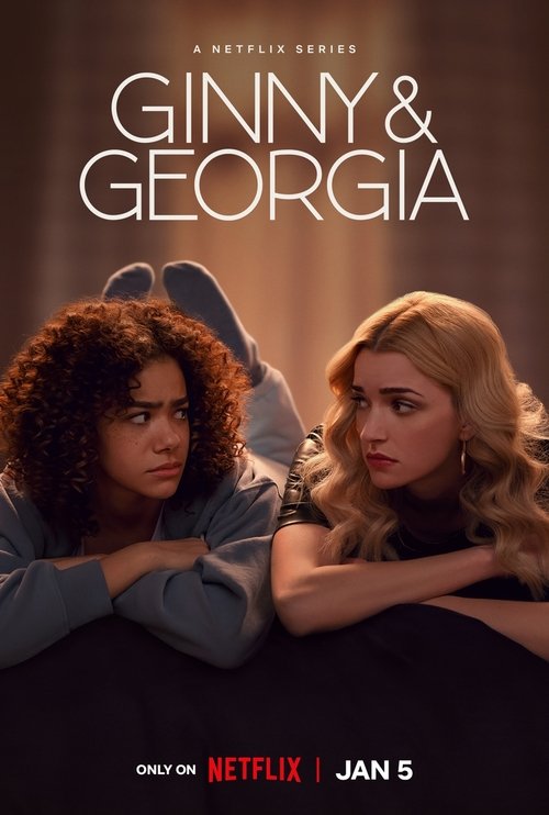 Poster for Ginny & Georgia