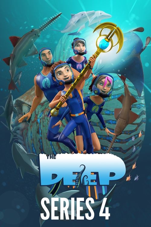Poster for Season 4