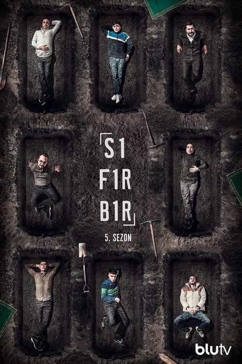 Poster for Season 5
