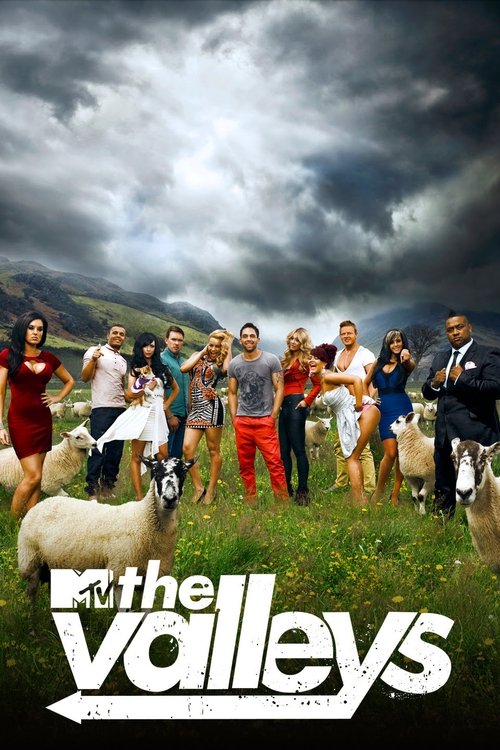 Poster for The Valleys