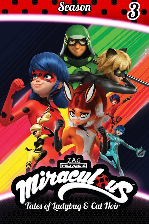 Poster for Season 3