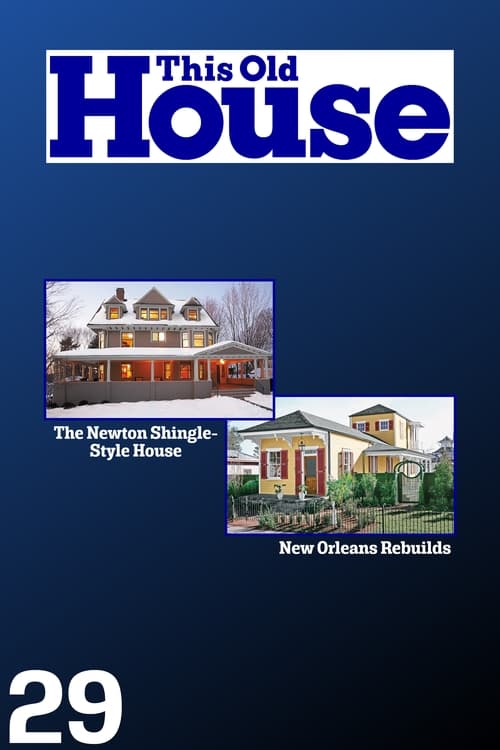 Poster for Season 29