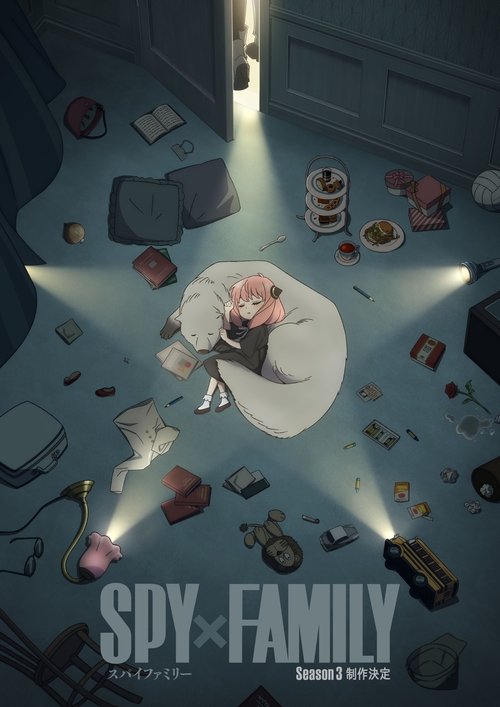 Poster for Season 3