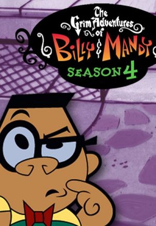 Poster for Season 4