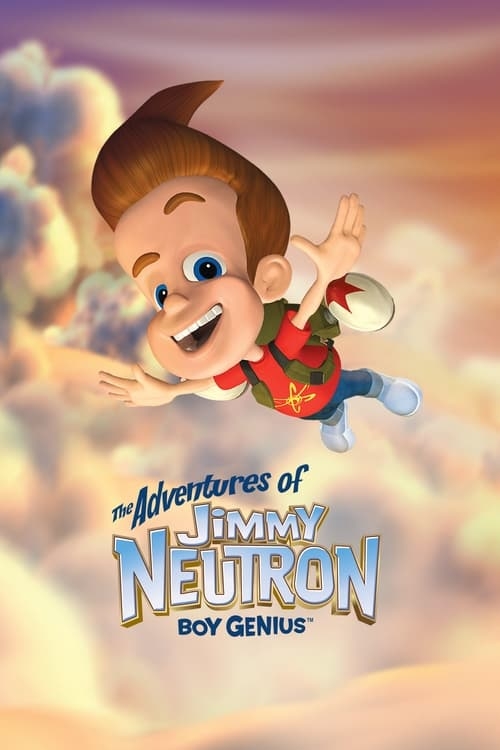 Poster for The Adventures of Jimmy Neutron: Boy Genius