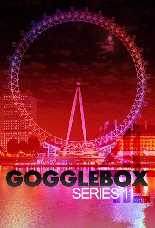 Poster for Series 11
